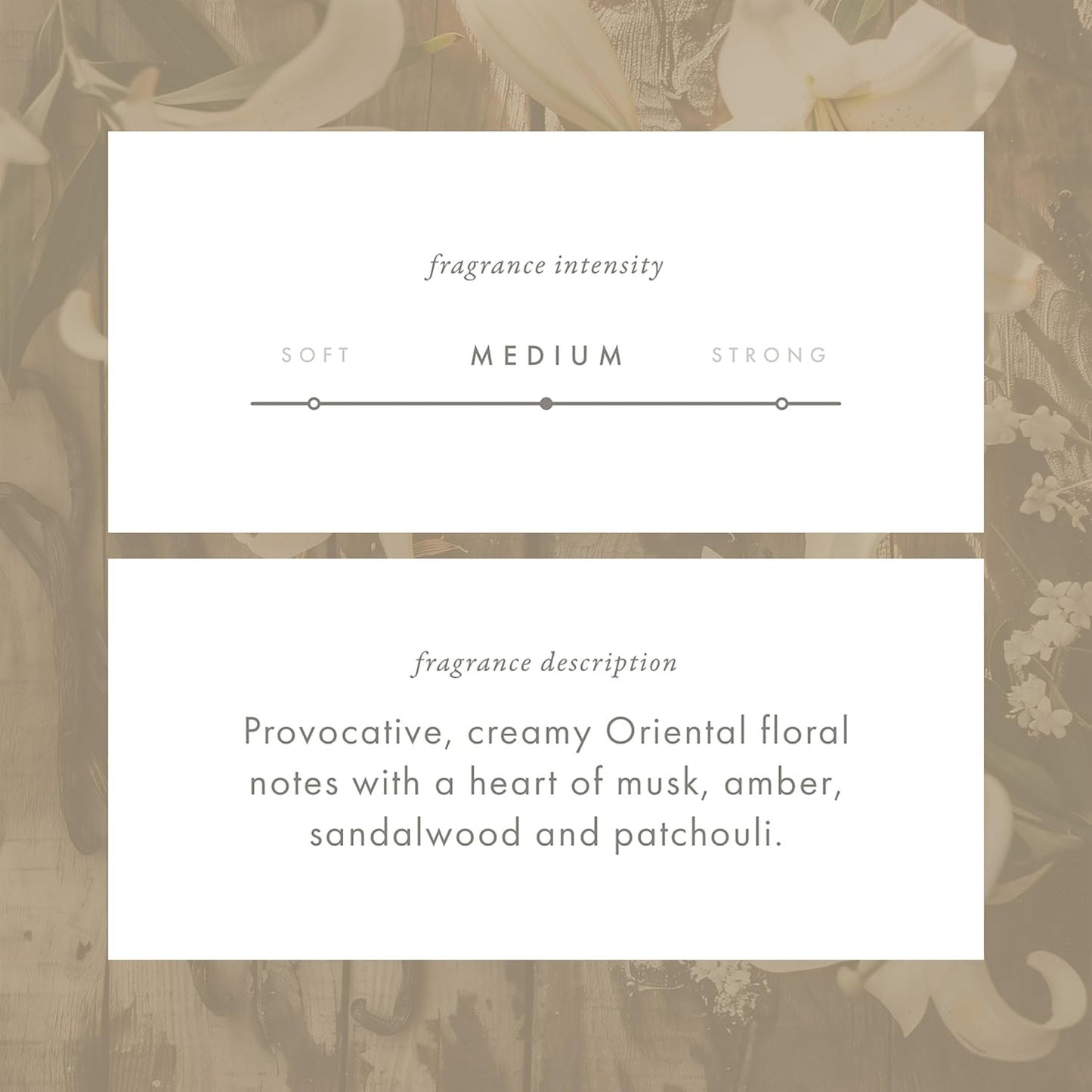 ScentAir Whisper Home Monthly Plug-in Refill, Fragrance Cartridge for Home and Office, Vanilla Woods