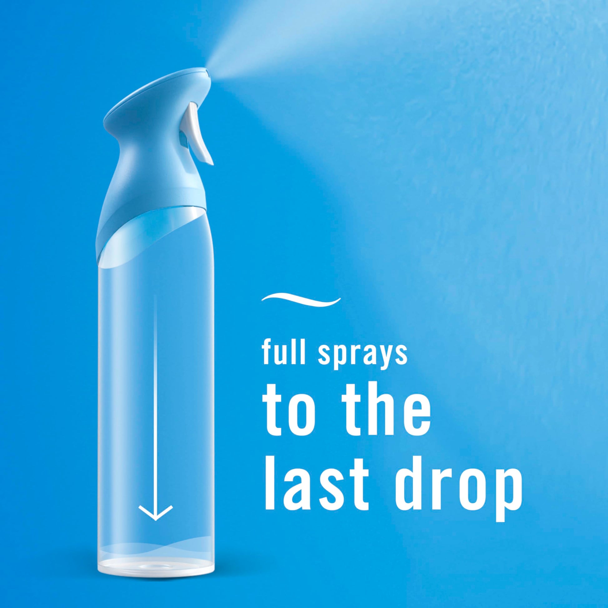 Febreze Air Mist, Air Freshener Spray, Odor Fighting Room Spray, Deodorizer for Home Bathroom
