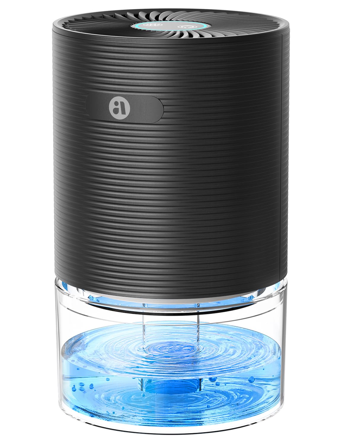 SANVINDER Dehumidifiers for Home, 25oz Dehumidifier for Bedroom with Auto-off, Ultra Quiet Energy