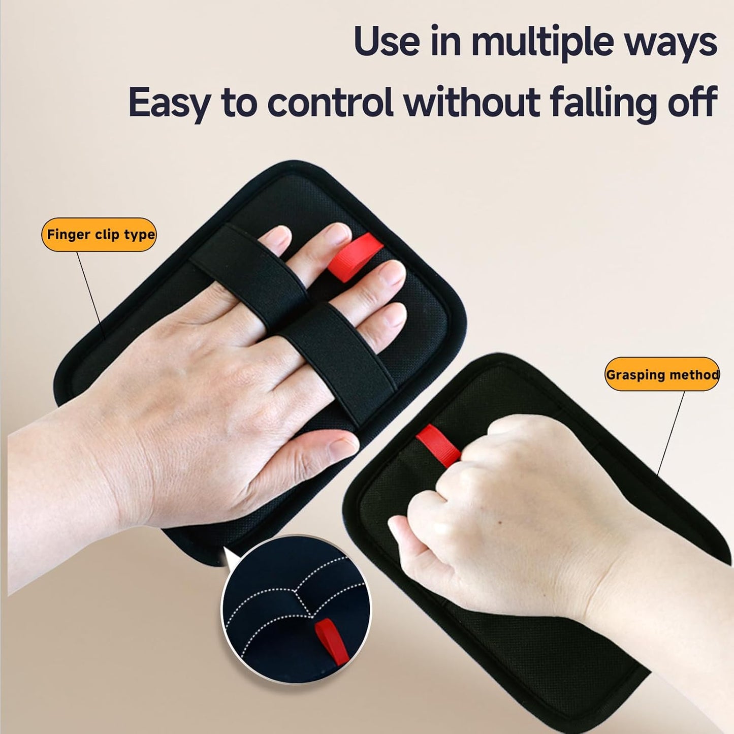 Pet Hair Remover and Electrostatic Cats & Dogs Hair Remover,Portable, Reusable pet Hair Remover Tool for Furniture, Clothing, Couch, Carpet and Bedding (1 PCS)