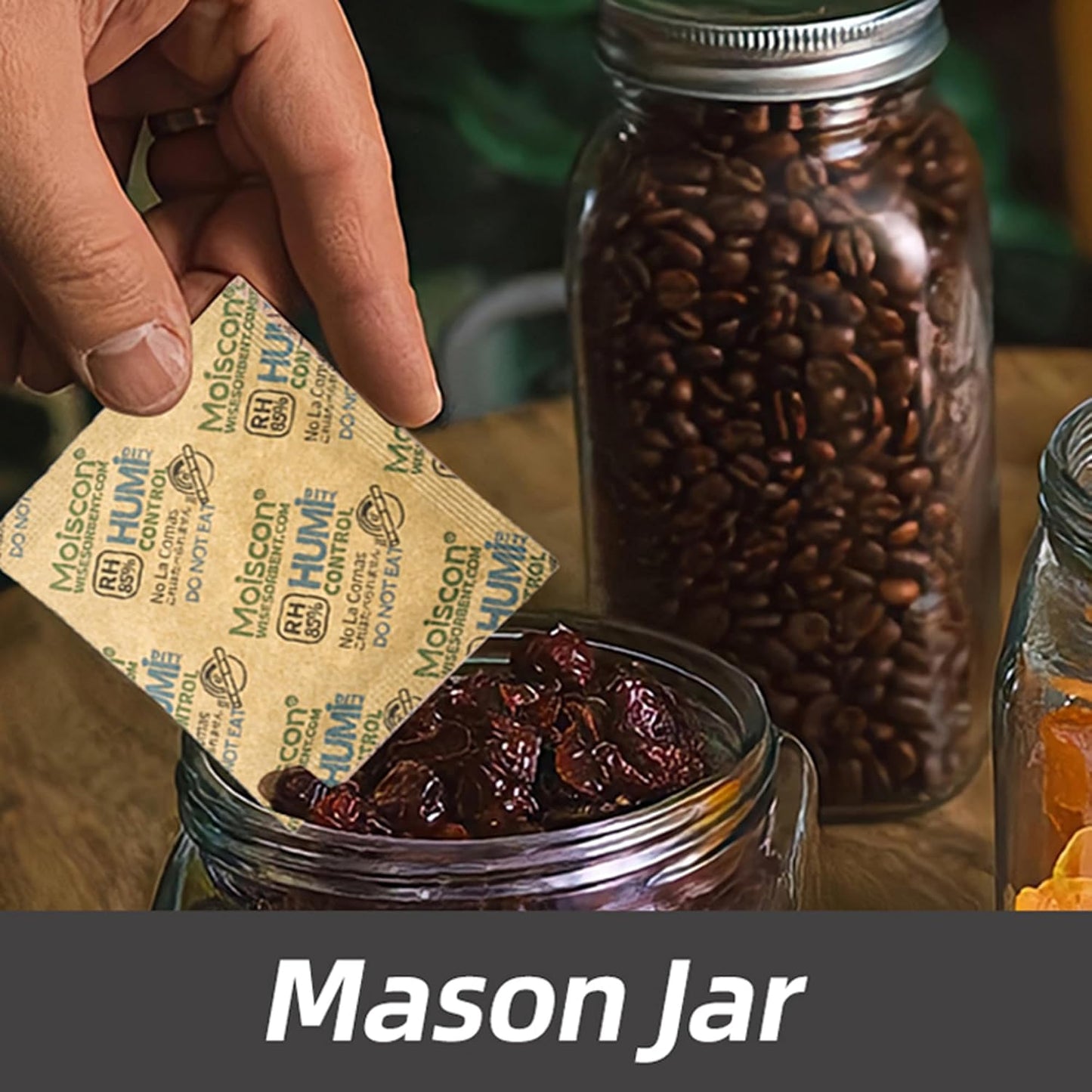 85% RH 15 Pack 8 Gram Two-Way Humidity Control Packs for Wooden Musical Instruments, Size 8 Moisture Control Packets for Bagpipe Reeds, Saxophone Reeds Individually Wrapped