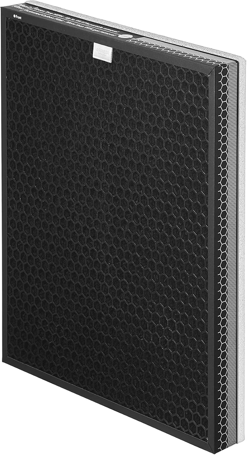Coway Airmega 250/250S Air Purifier Replacement Filter Set, Max 2 Green True HEPA and Active Carbon Filter, AP-1720-FP