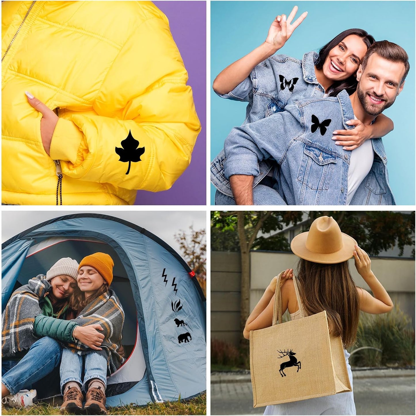 Repair Patches Repair Tape Self-Adhesive DIY Repair Patch Linen Gear Patch for Sofa, Furniture, Chair, Clothing,Tents,35x79 Inch,Grey