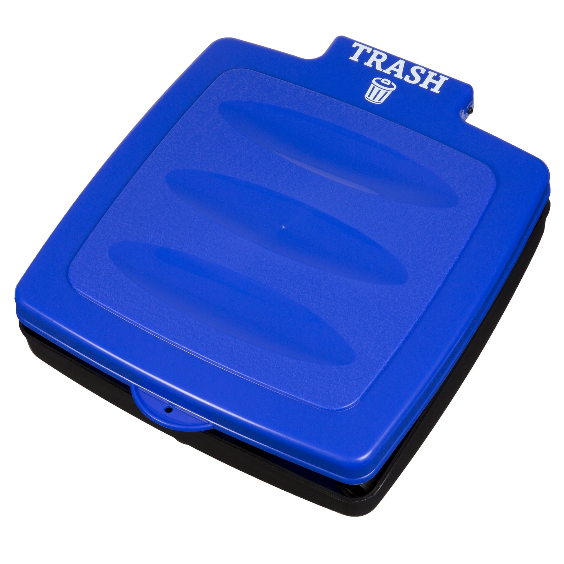 Portable Trash Bag Holder – Collapsible 13-Gallon Garbage Bin for Indoor/Outdoor Use, Camping
