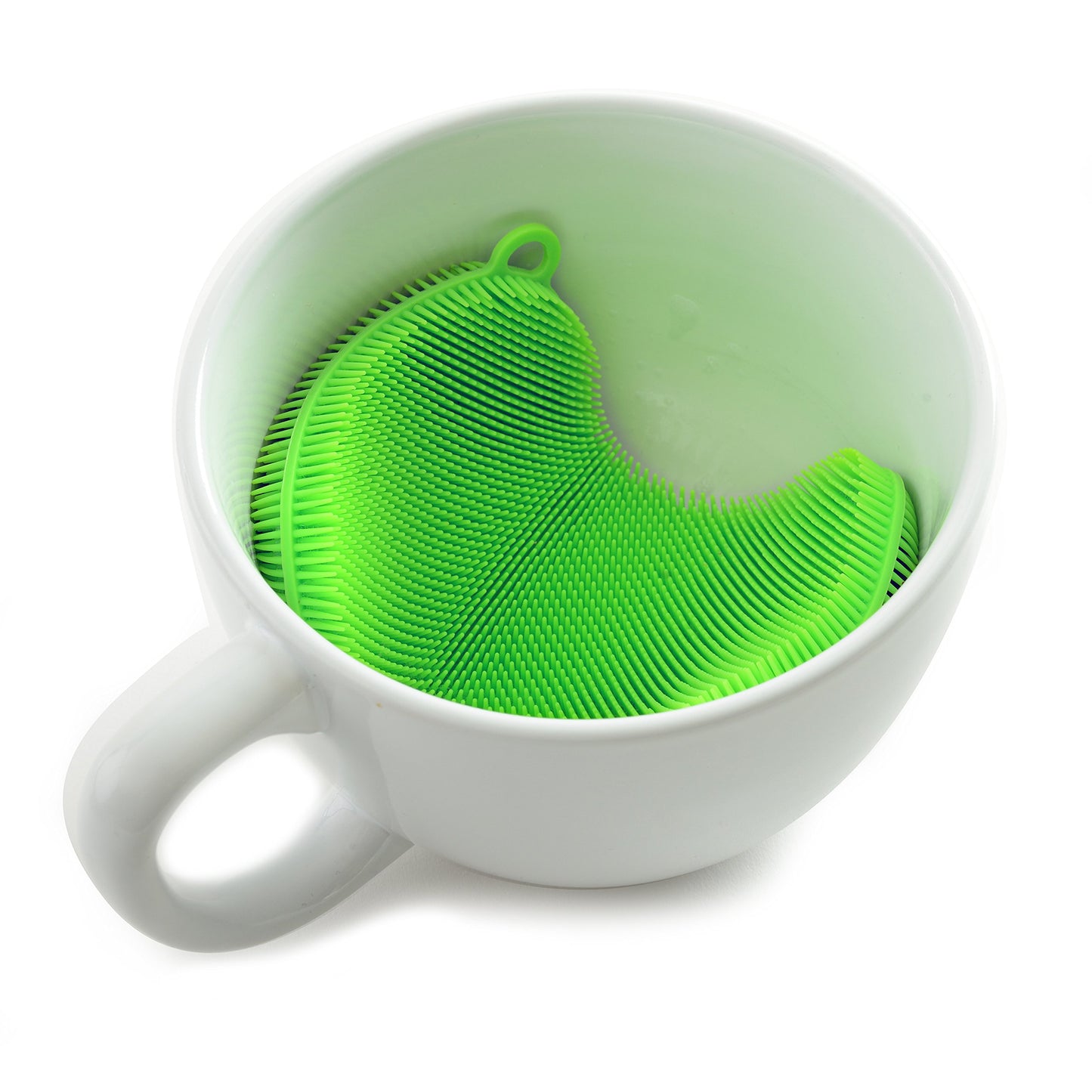 Norpro Silicone Bowtie Dish Brush