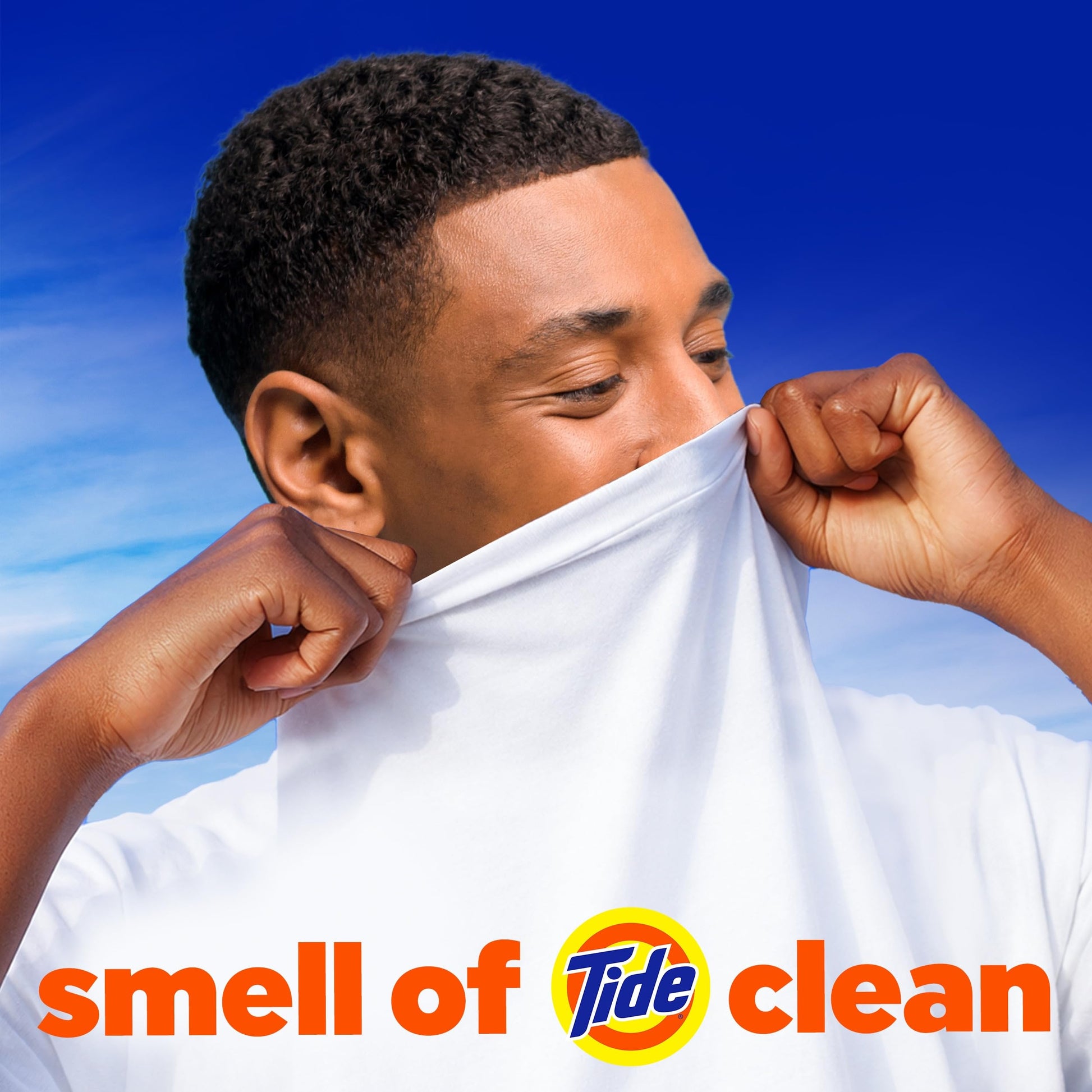 Tide PODS laundry detergent pacs, 3-in-1 Stain Remover, Odor Fighter, Color Protector, 42 Count, HE