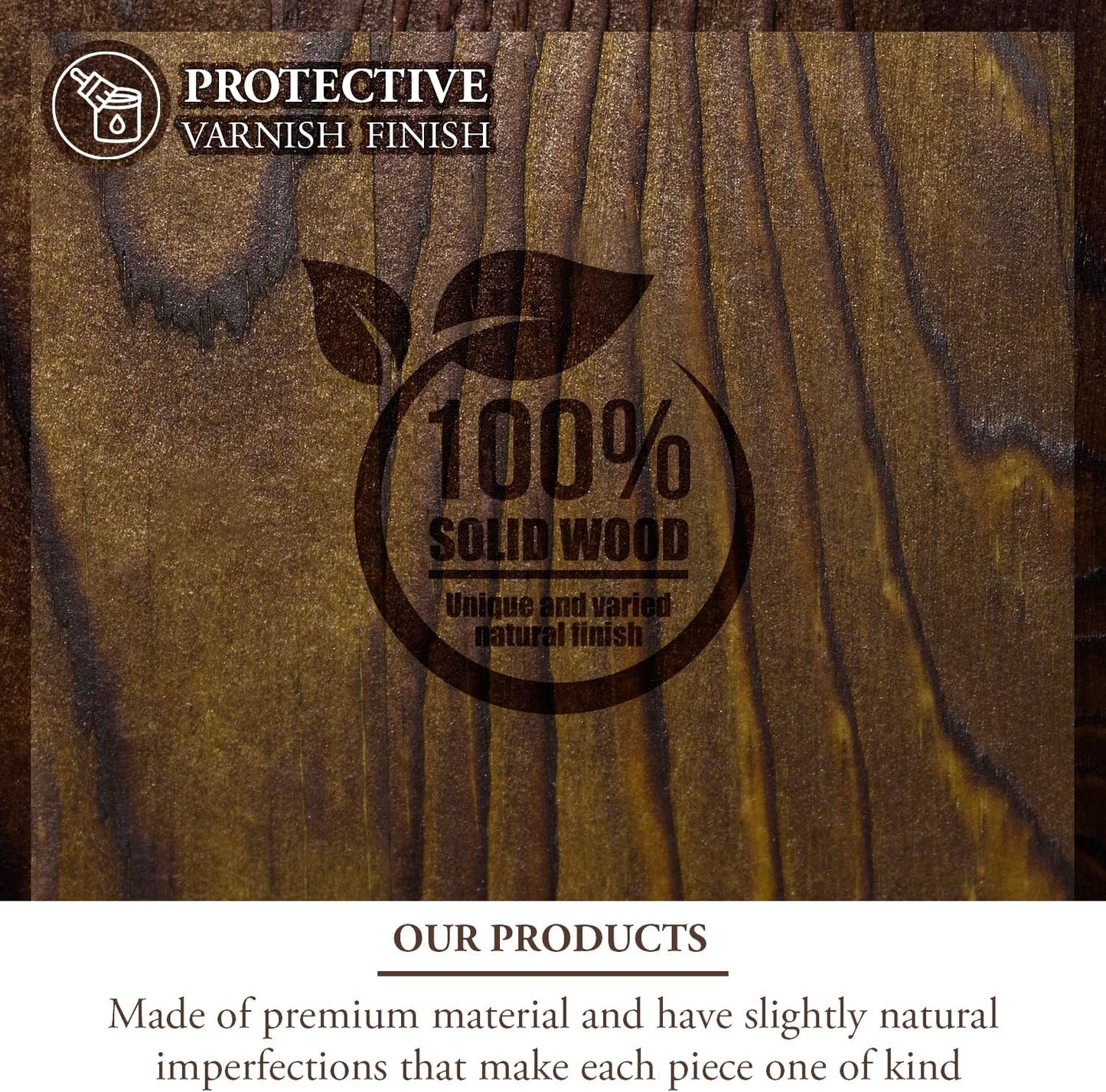 MyGift Dual Clothing Rack, Commercial Urban Black Metal Freestanding Large Garment Rack with Burnt Solid Wood Top Storage Shelf, Heavy Duty Double Rod Clothes Rack