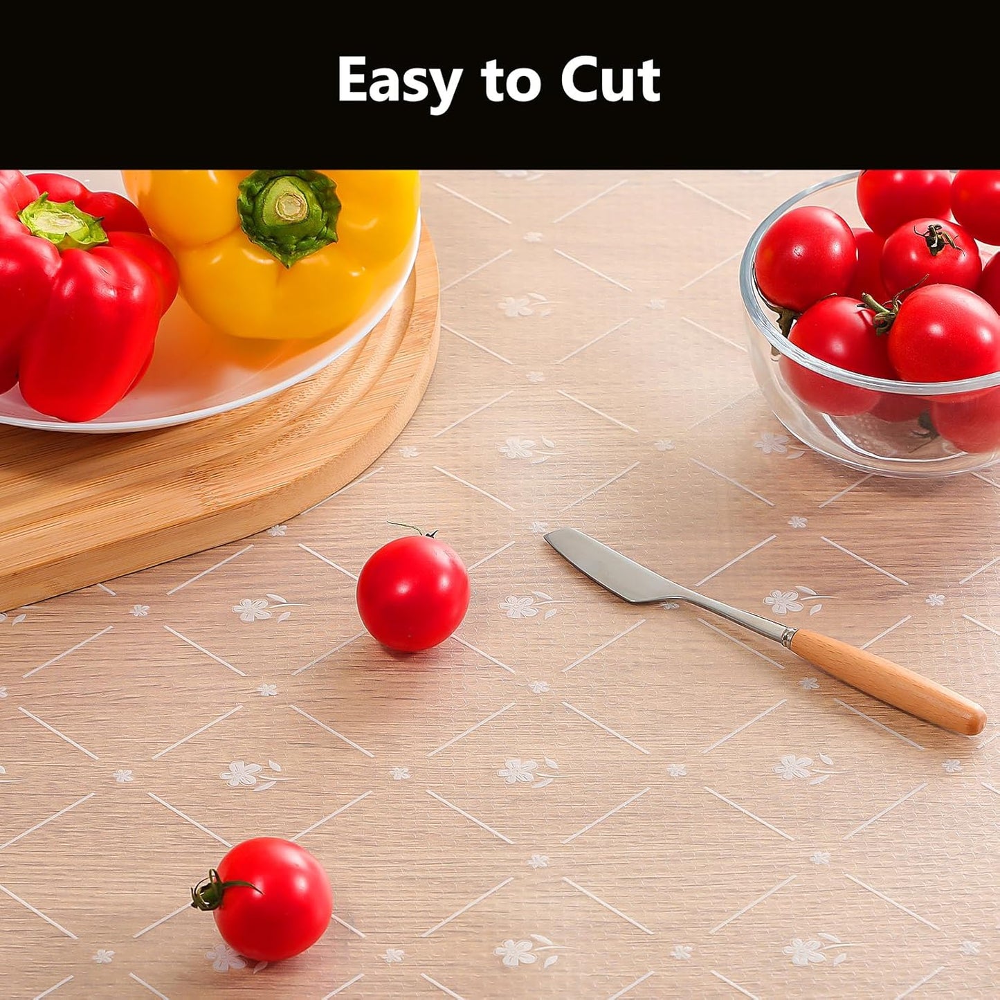 INNOLITES Shelf Liners for Kitchen Cabinets, Non Adhesive Drawer Cabinet Liner, Waterproof Oil-Proof Non-Slip Shelf Liner for Kitchen Pantry Refrigerator 11.8" x 236"