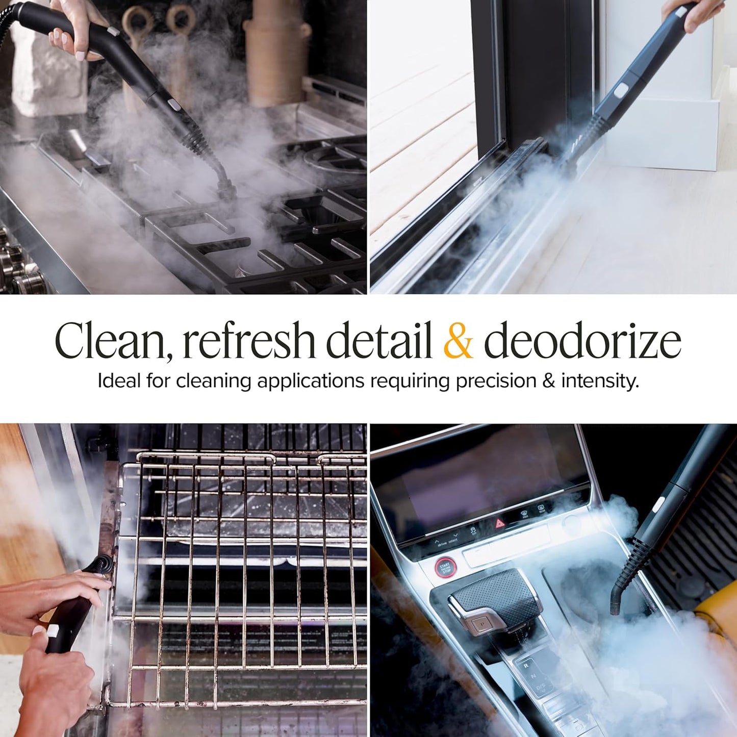 Dupray Neat Lance Tool for Steam Cleaner (Accessory Part) – Precision Cleaning for Crevices and Tight Spaces