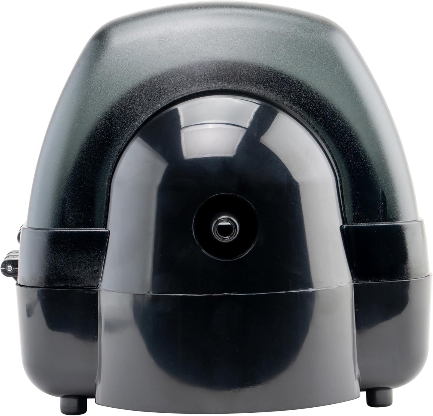 Winco Paper Towel Dispenser, Medium, Black