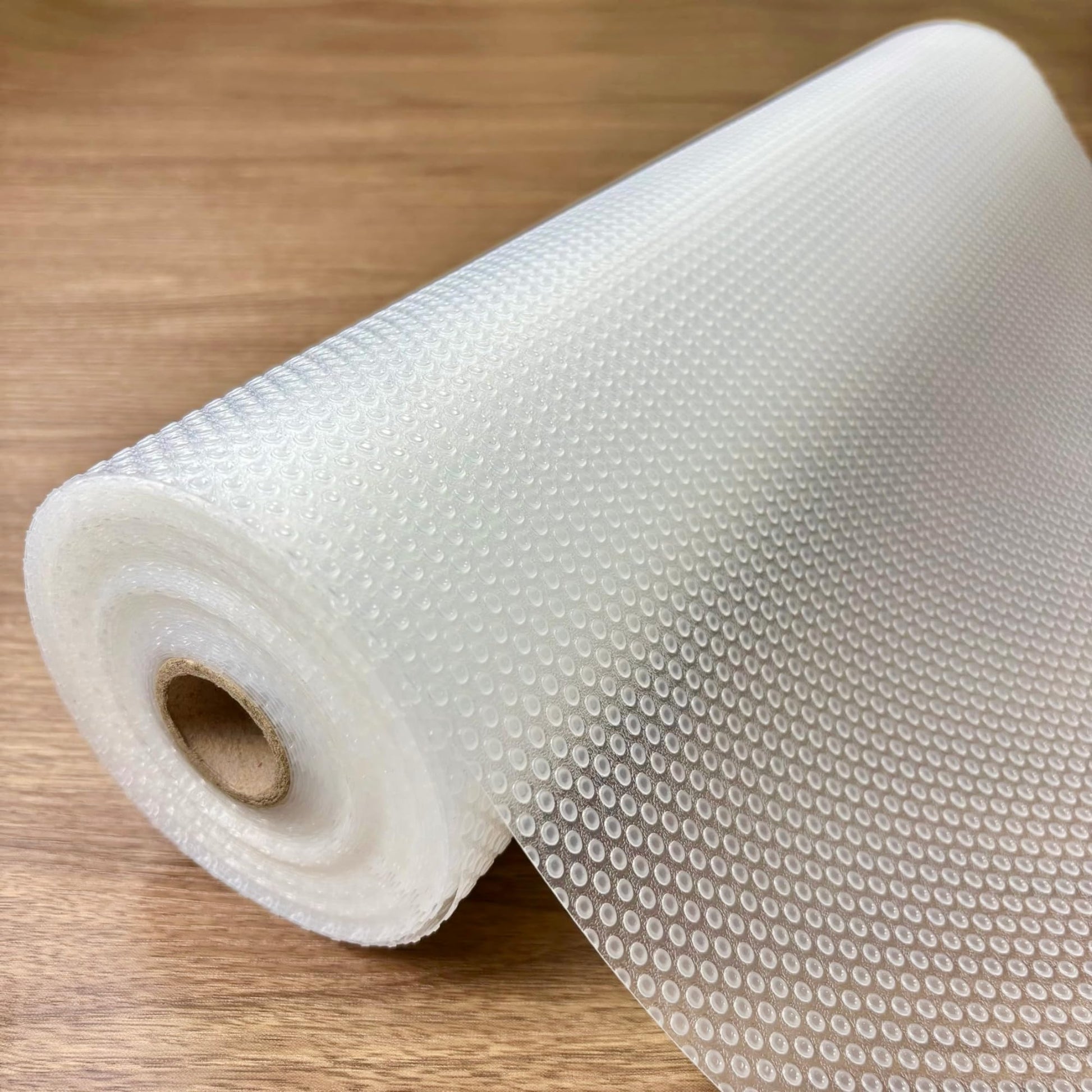 EVALAND Shelf Liner Cabinet Liner Non-Adhesive Drawer Liner 17.7 in x 33 FT