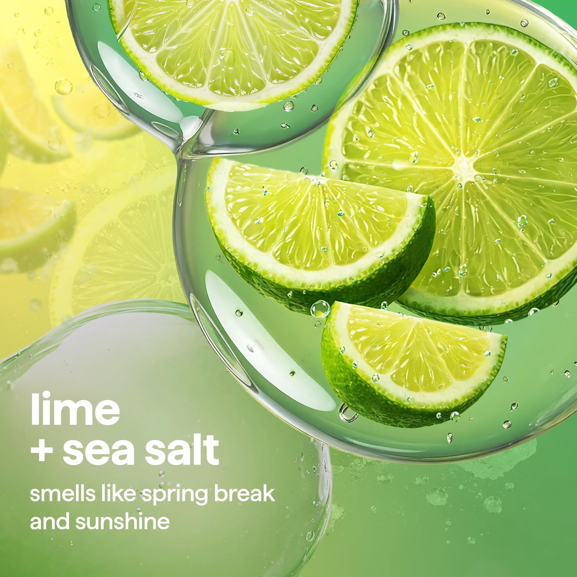method All-Purpose Cleaner Spray, Lime + Sea Salt, 28 fl oz