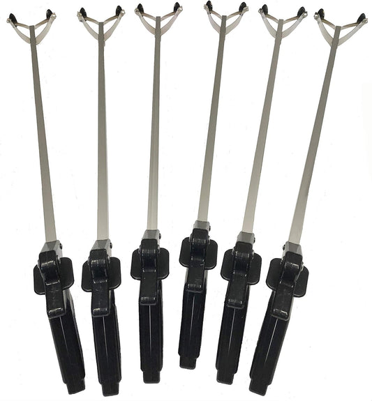 ArcMate EZ Reacher - Heavy Duty Grab-It Reaching Tool - Grabber Reacher with 4.5 Inch Jaws, Can