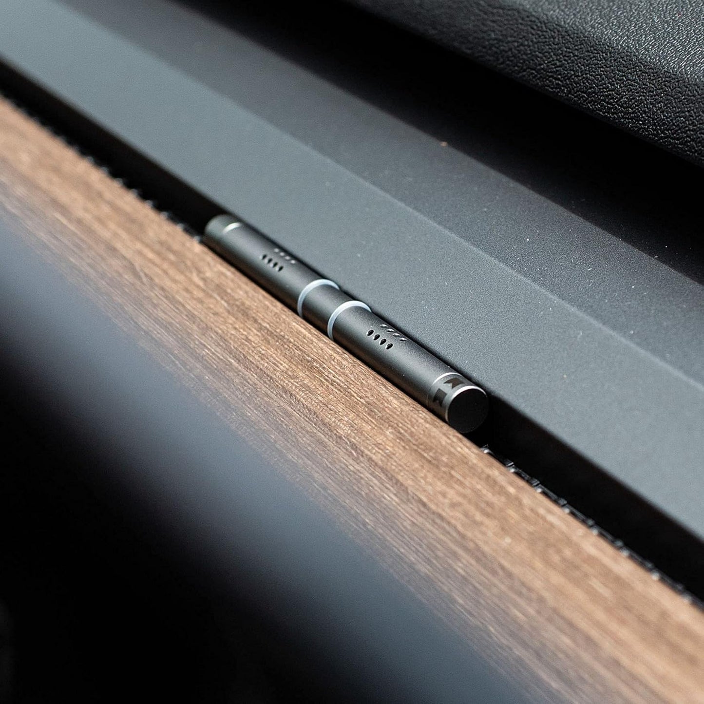 Tesla Model 3/Y Air Freshener-Orchard Scent-Invisible Slim Design-Long Lasting-Aromatherapy Scent-Auto Odor Eliminator - (Orchard Fresh Set)