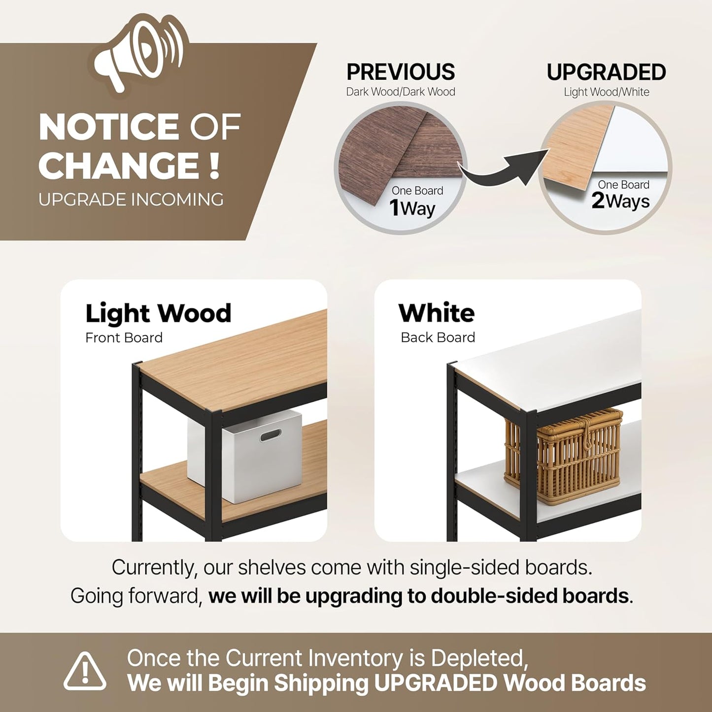 HOMEDANT House 5-Tier Metal Rolling Cart Shelf Rack Casters Heavy Duty Laminated Wheel Shelving Unit Adjustable Utility Storage Shelves Organizer Shelf Kitchen Garage 24.4" W x 16.5" D x 62.2" H 2Pack