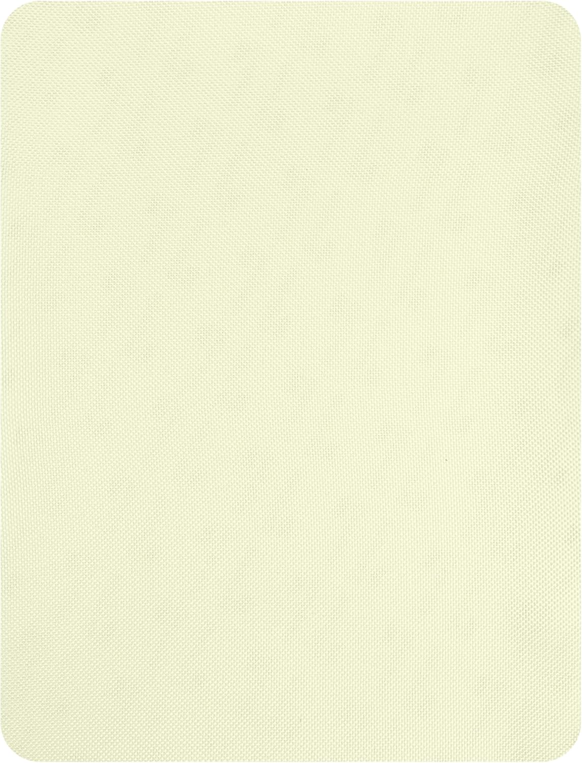 KING MOUNTAIN Fine Linen Repair Patches, Self-Adhesive Linen Fabric Patches, 8X11 inch Extra Size, Multi Color, Can be Used for Linen Sofa Repair and Linen Clothes Repair(8" x 11",Beige 2.0)