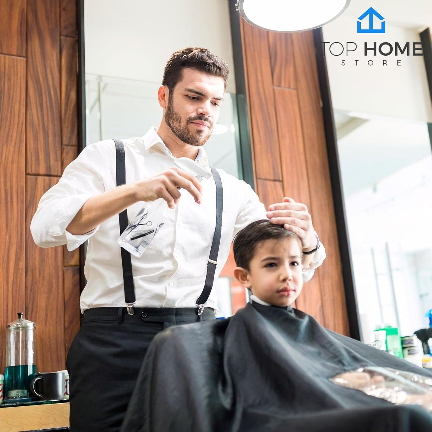 Trigger Sprayer (6-Pack Plain White)