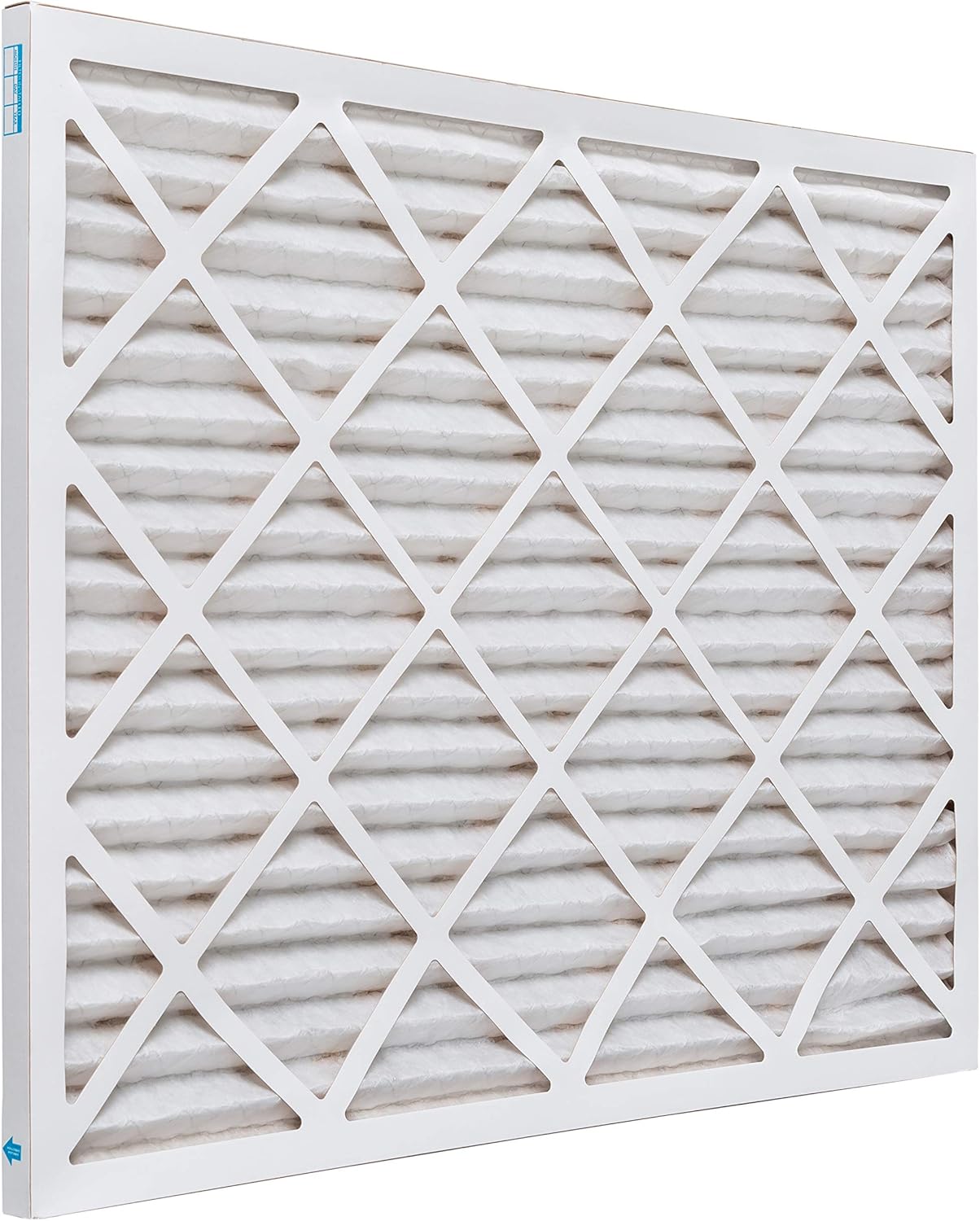 Aerostar 30x36x1 MERV 11-6 Count - Pleated Furnace & Air Conditioner Filters - Removes Dust, Cold & Flu Germs, Lint, Mold, Pet Dander, Allergy-Causing Pollen, Smog & Smoke