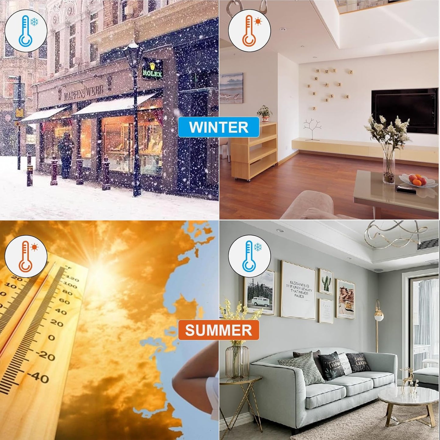 T-Shaped Door Draft Stopper, 1.97 in x 40 Ft Silicone Seal Strip for Windows Gaps, Weather Stripping Seal Strip Shower Sweep, Brown