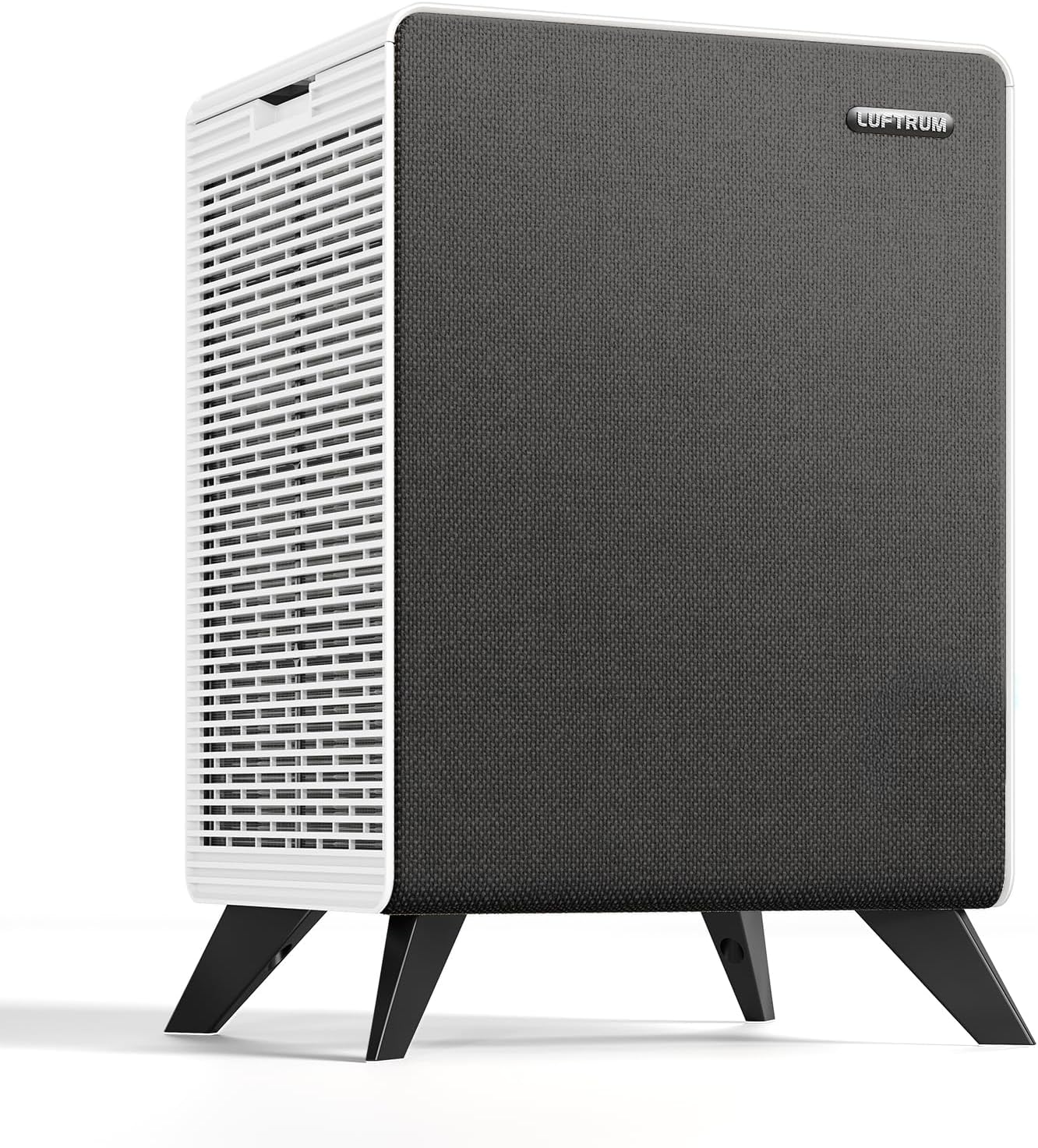 Air Purifiers for Home Large Room Up to 2250 ft² - Dual 3-Stage Filter of Washable Filter and True HEPA Filter with AQI, Auto Mode, Sleep Mode