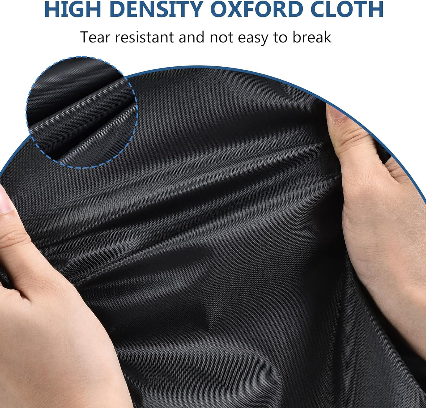 OTraki 2PCS Waterproof Bag for Swimsuit 12x16 inch Wet Dry Bags With Portable Handle & Zipper Reusable Travel Wet Clothes Gym Bag Storage for Beach/Pool/Swimming, Black&Grey