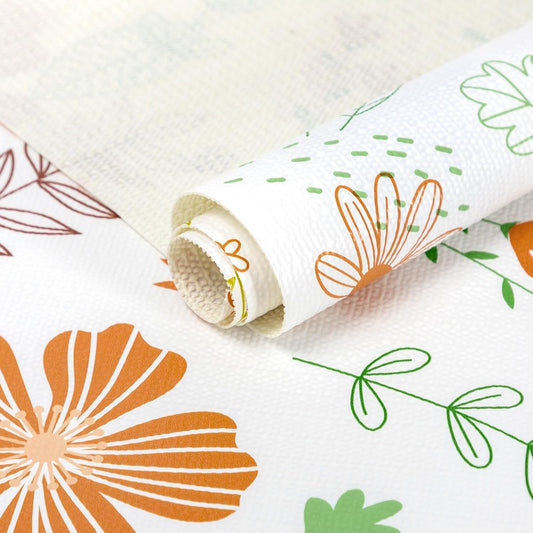 Bulk Shelf Liner 12in by 60 in Cupboard Liner Shelving Paper for Cabinets and Drawers Pantry Shelf Liners for Kitchen Cabinets Non-Adhesive