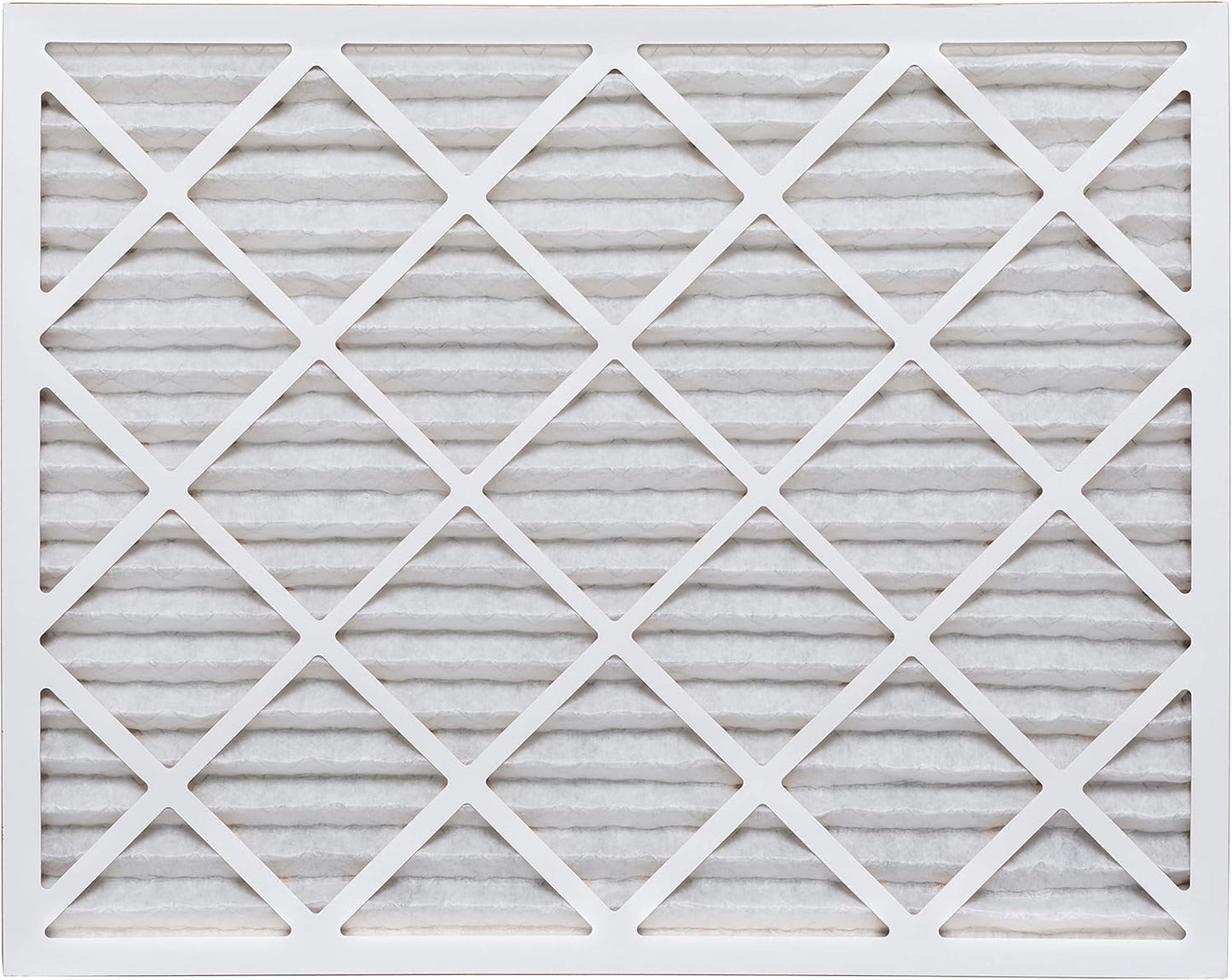 Aerostar 24x28x1 MERV 11, Pleated Air Filter, 24x28x1, Box of 6, Made in the USA
