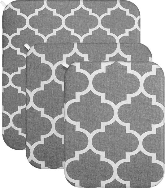 3 Pcs Heat Press Mats Compatible with Easypress 2 / Easypress Easy Press Mat Protective Resistant