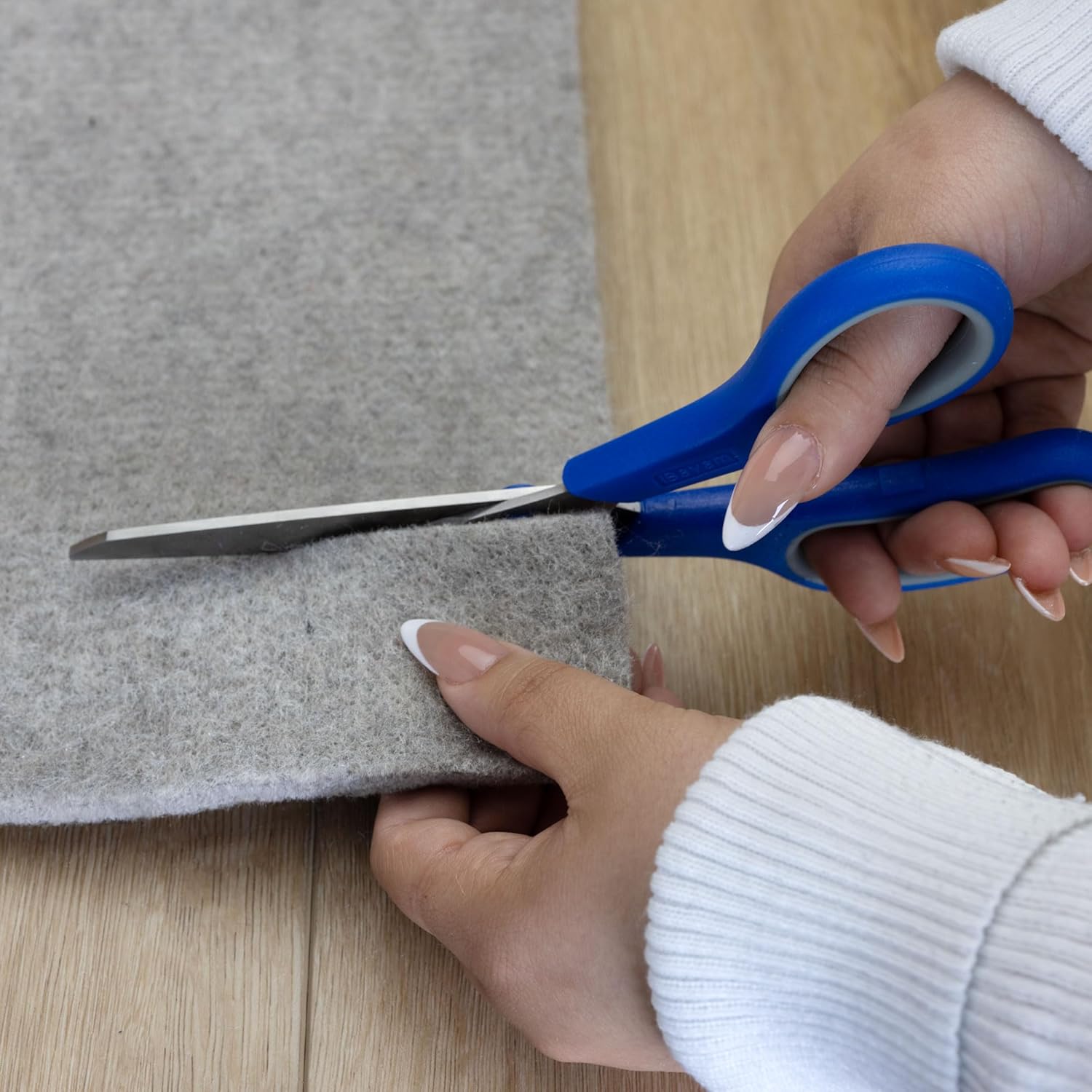 RUGPADUSA - Eco-Plush - 10'x12' - 1/4" Thick - 100% Felt - Premium Cushioned Rug Pad - Available in