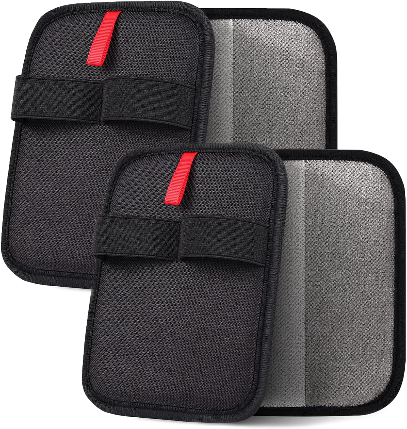 Pet Hair Remover and Electrostatic Cats & Dogs Hair Remover,Portable, Reusable pet Hair Remover Tool for Furniture, Clothing, Couch, Carpet and Bedding (2 PCS)