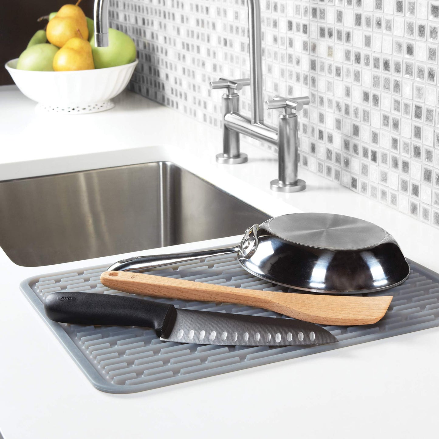 OXO Good Grips Large Silicone Drying Mat