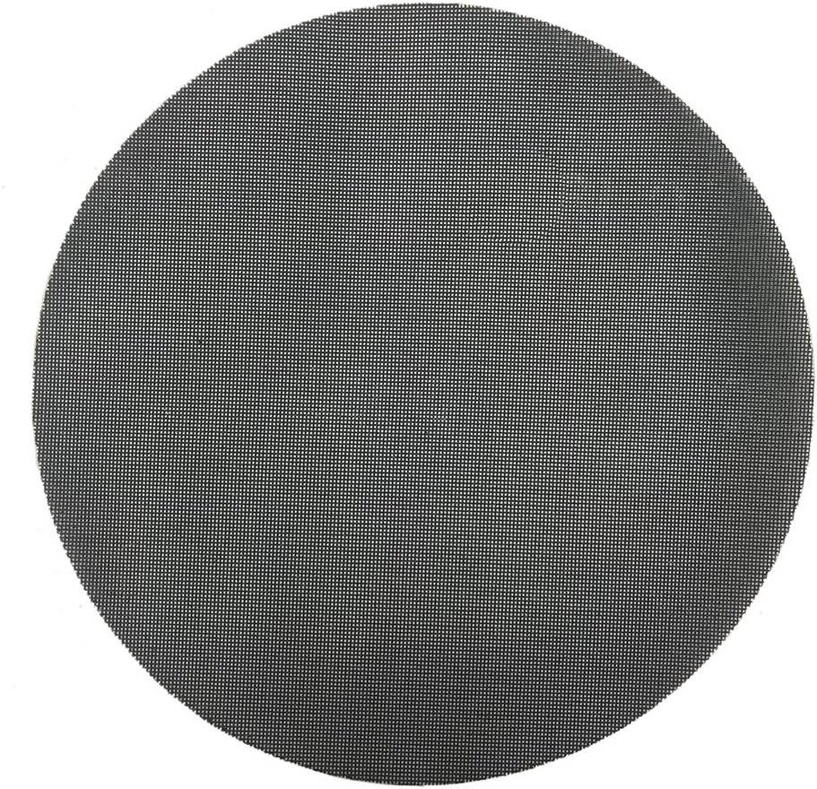 Floor Sanding Screen Disc, 10 Pack, 15", Grit 150