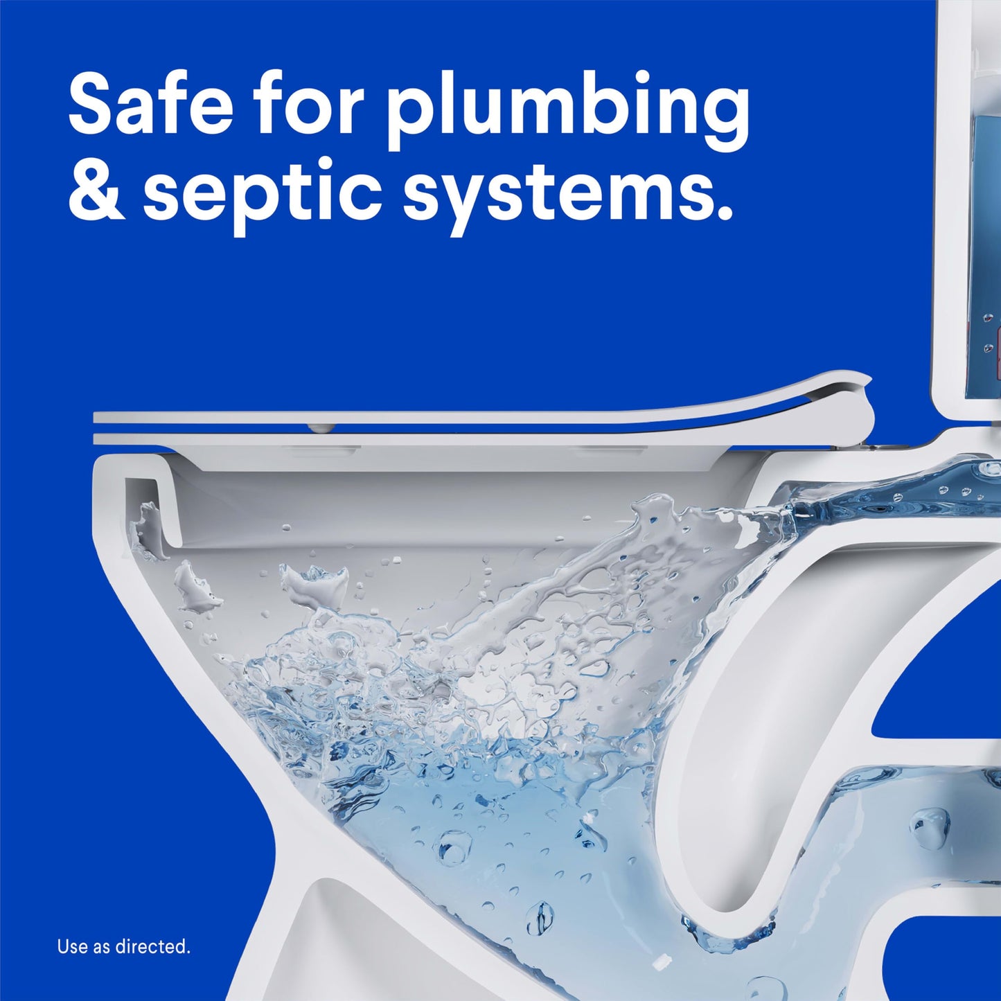 Clorox Ultra Clean Toilet Tablets Bleach 4 Count, 3.5 Ounces Each (Package May Vary)