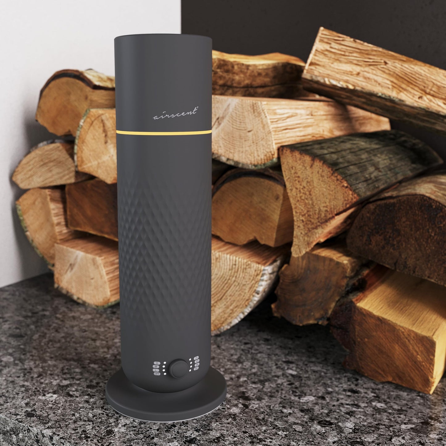 The AirScent Waterless Diffuser - Cold Air Scent Diffuser Oil Machine