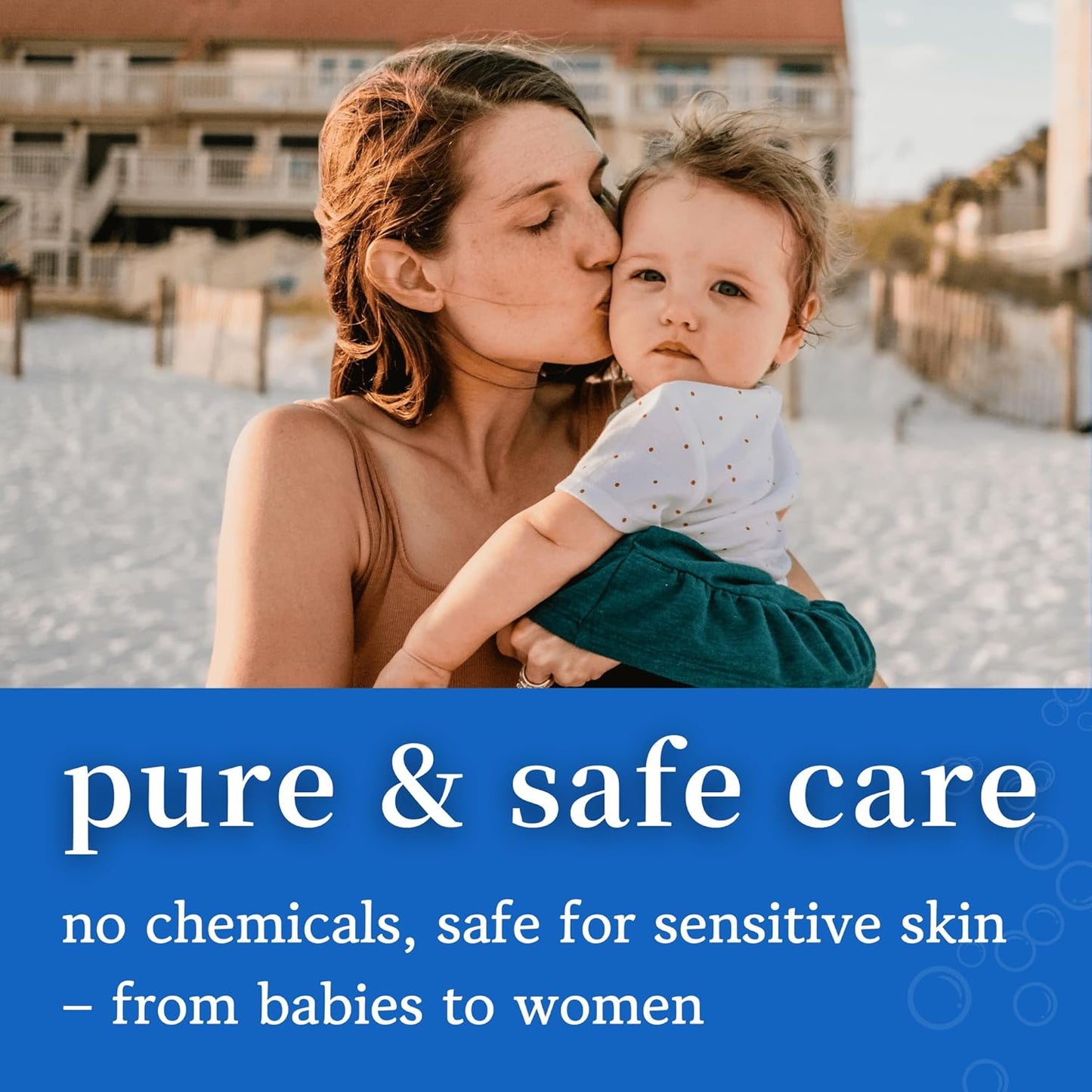 Mini Travel Wipes - 100% Water - Individually Wrapped - For Hand, Face & Body - Unscented Wet Wipes for Adults & Kids, Baby with Sensitive Skin - Feminine Wipes for Women, On the Go Essentials, 220 ct