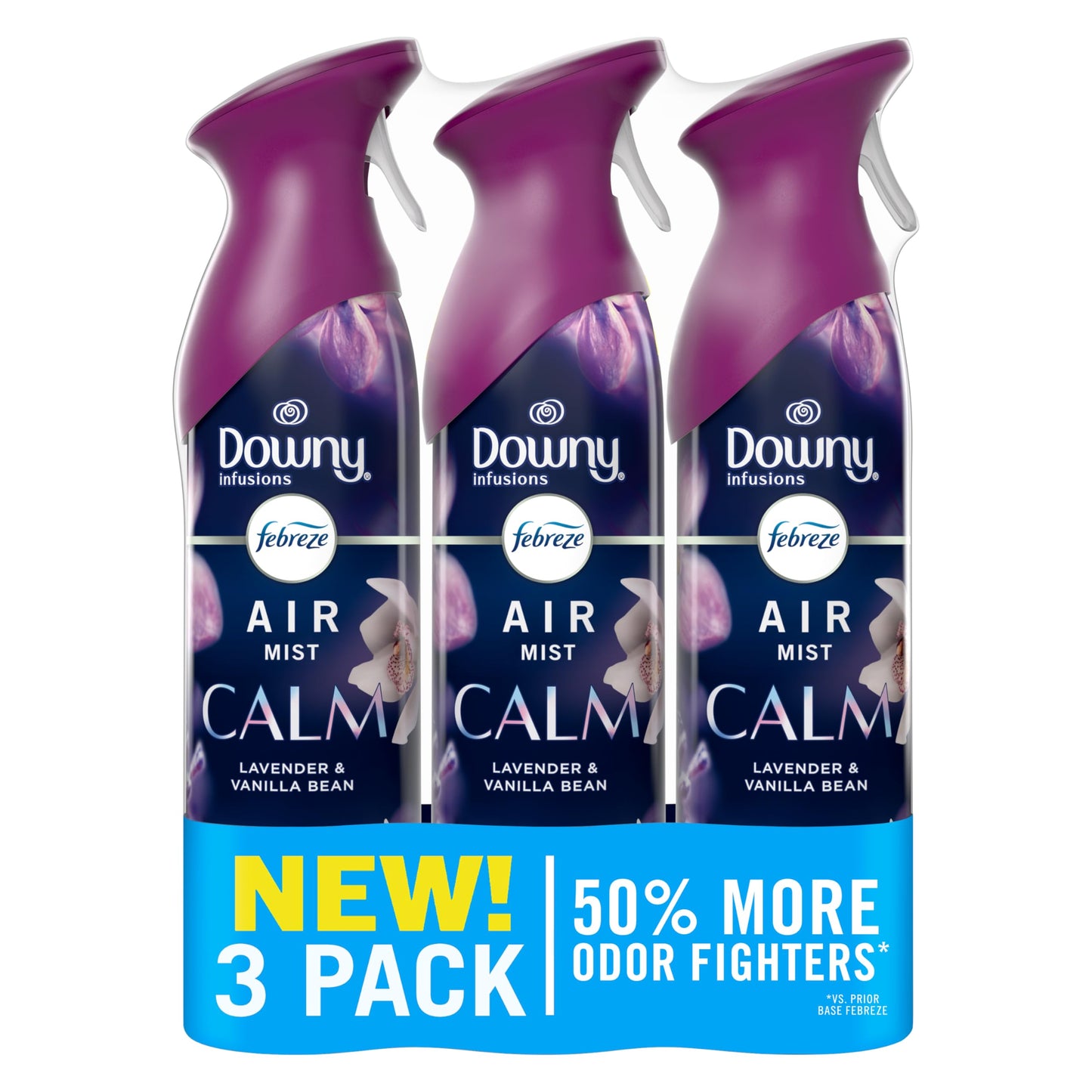 Febreze Air Mist, Air Freshener Spray, Odor Fighting Room Spray, Deodorizer for Home Bathroom