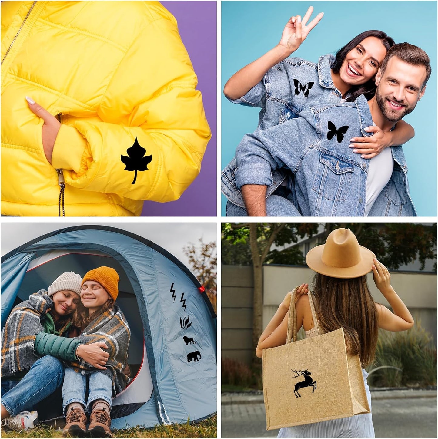 Repair Patches Repair Tape Self-Adhesive DIY Repair Patch Linen Gear Patch for Sofa, Furniture, Chair, Clothing,Tents,3x60 Inch,Light Coffee