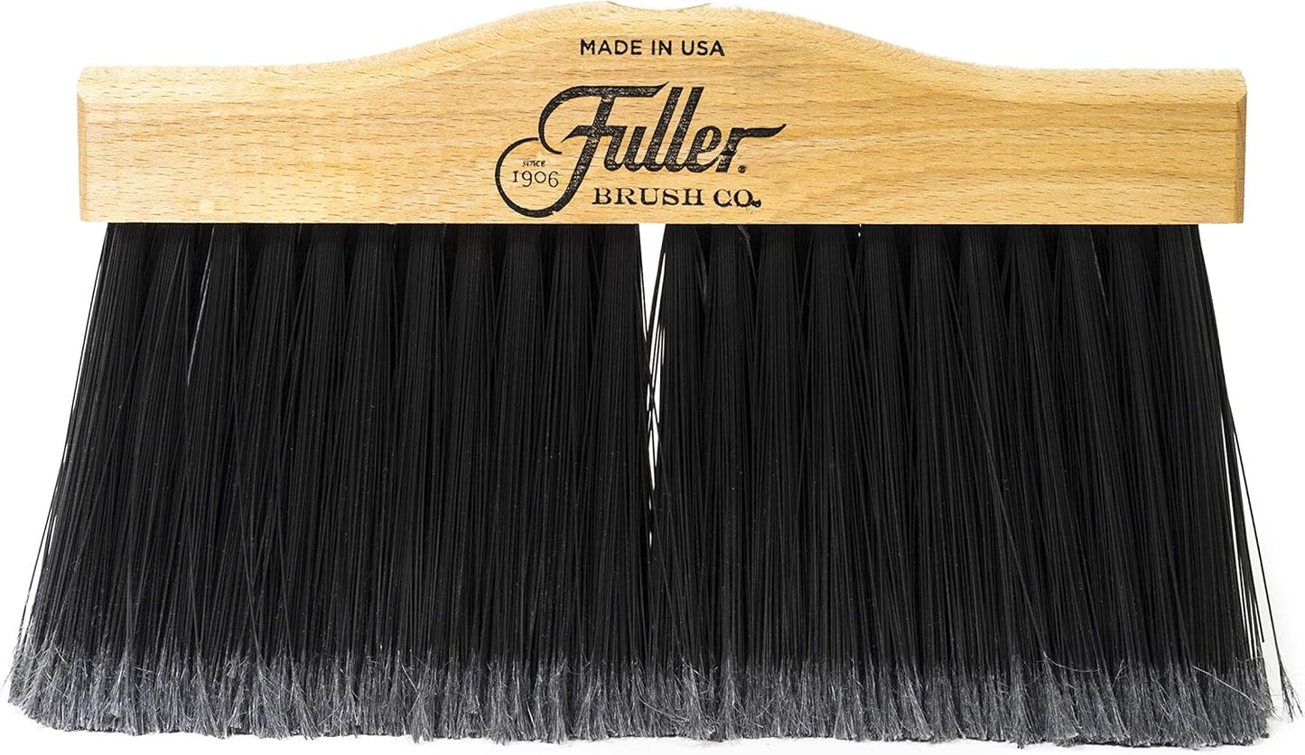 10” Upright Broom Head