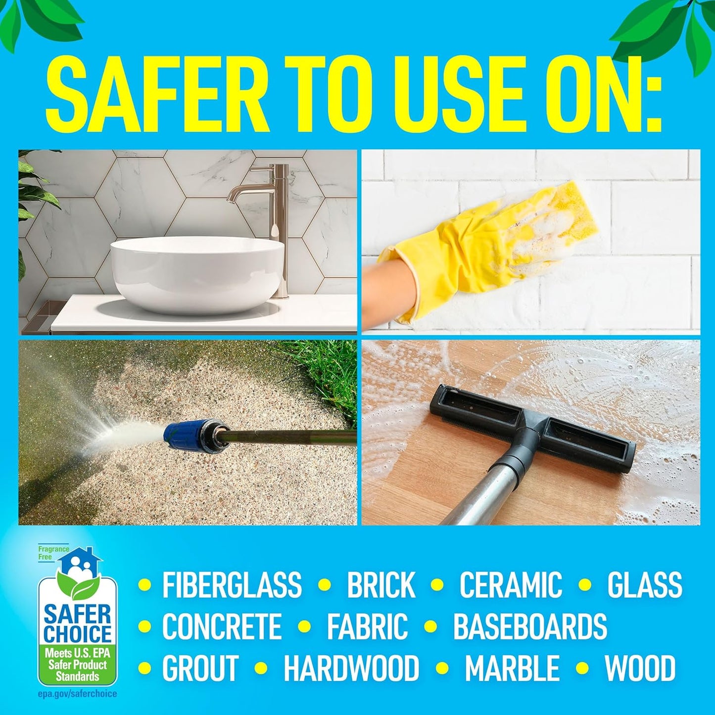 CLR Brands® Mold & Mildew Bleach-Free Free & Clear Stain Remover, No Dyes or Fragrances, 26 Oz Bottle (Pack of 1)