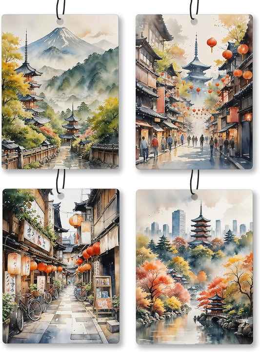 Car Air Freshener, Car Accessories Mirror Decor for Women Men-647