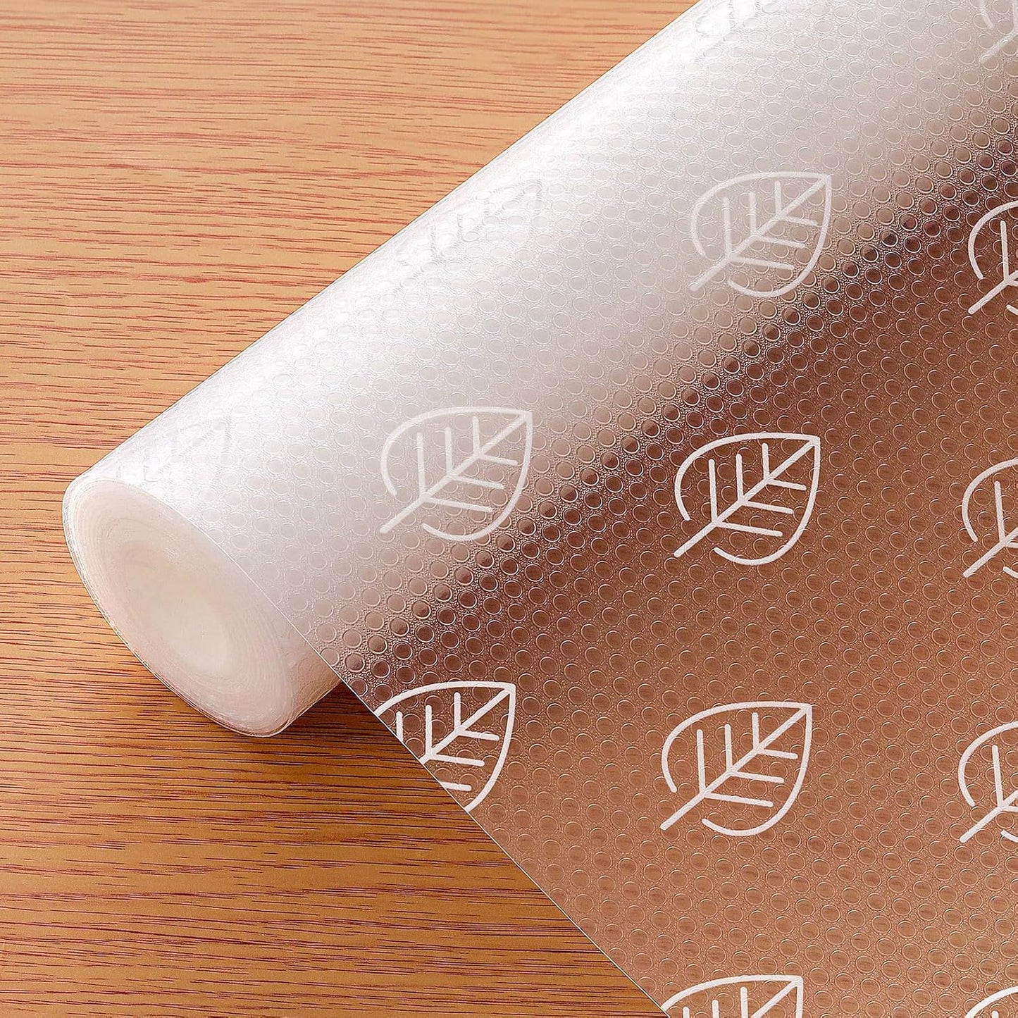 CooyesFridge Liners Shelf Liner for Kitchen Cabinets Refrigerator Liners Waterproof & Oil-Proof Kitchen Cupboard Liner Non Adhesive Drawer Mats EVA Material for Shelves