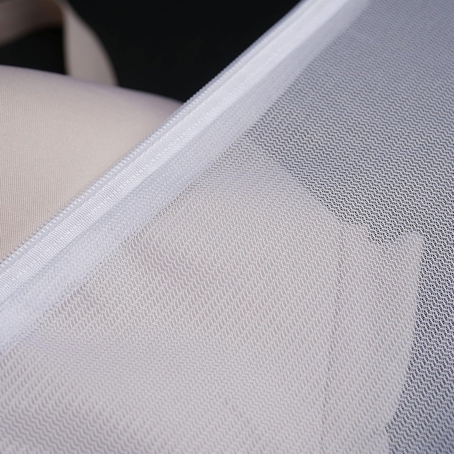 Bra laundry bags for washing machine, 1pc, Holds 4 D-F cups sizes, Cleans, Drys, Storage and Dust-proof 4-in-1, Cleans Better Than a Single Laundry Bag