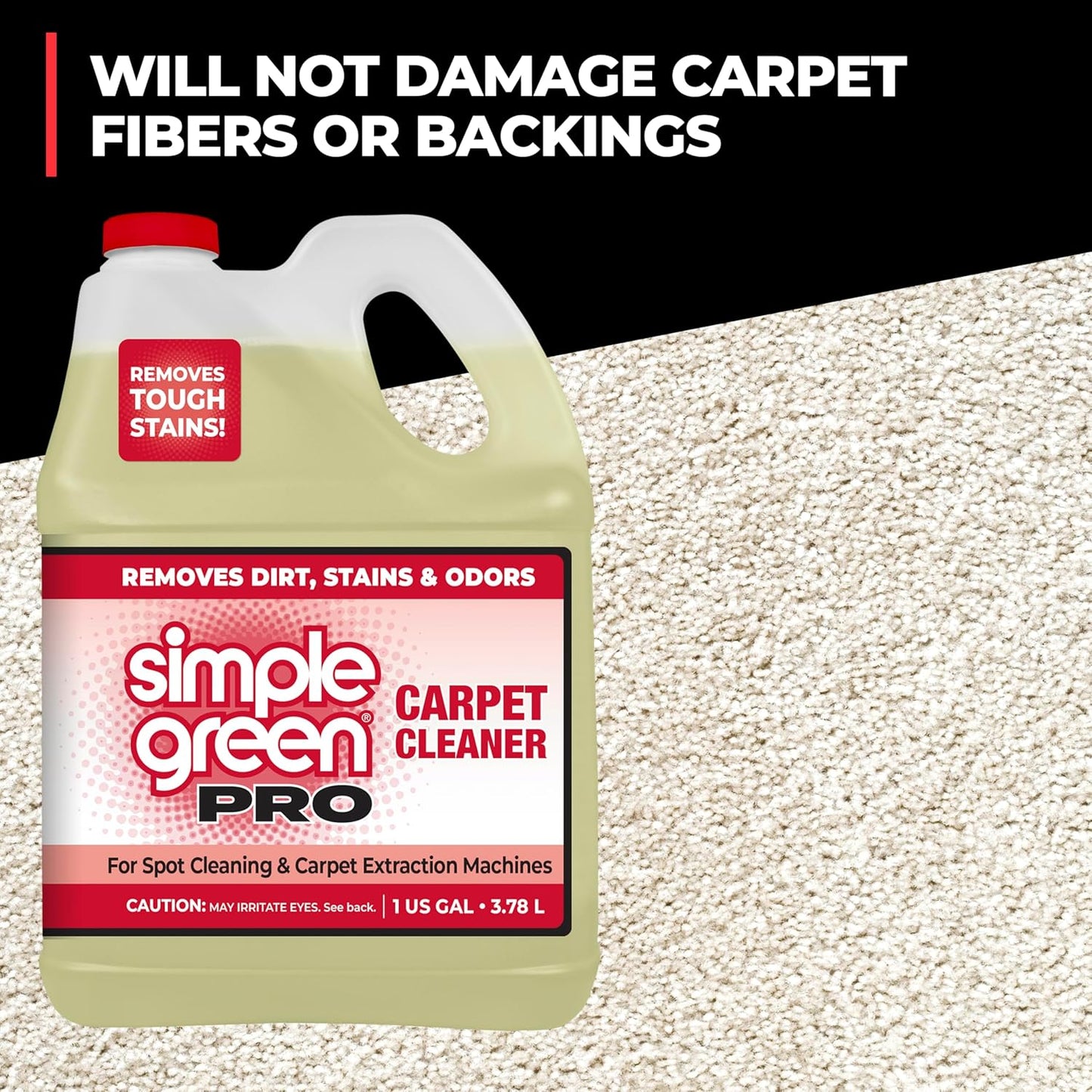 Simple Green Pro Carpet Cleaner 1 Gal