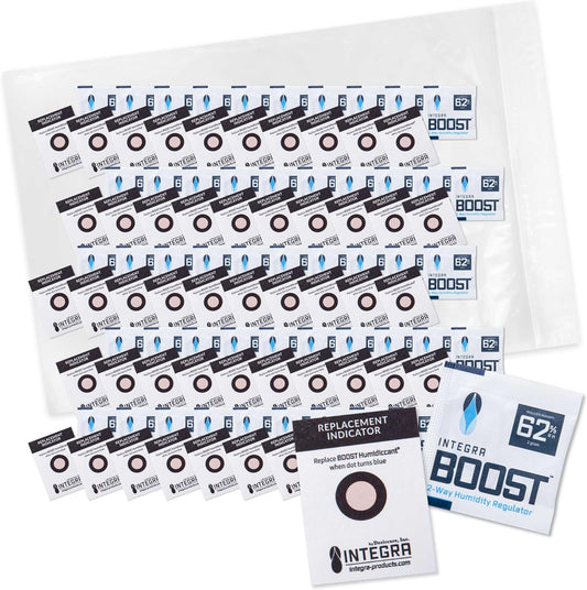 Integra Boost 2-Way Humidity Control Pack ??Patented Technology for Humidity Control ??Preserve